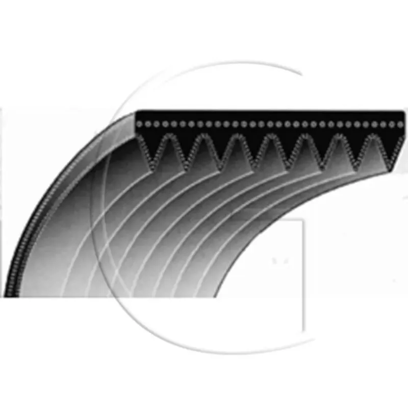 Neu Im Sortiment Riemen L 863,6 mm B 14,3 mm Antriebsriemen passend für PARTNER