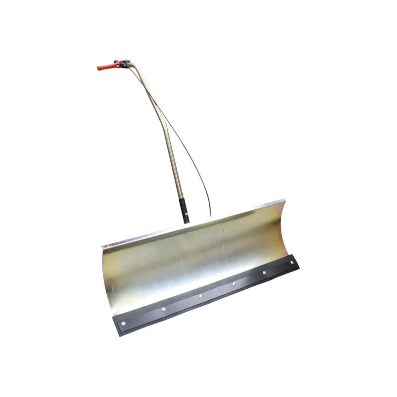 Schneeschild Verzinkt 118x50cm passend für Craftsman 917.252540 Rasentraktor Garantierte Lieferung