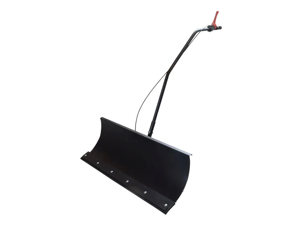 Letzte Chance Schneeschild Komfort 118x50cm passend für MTD LE155H Rasentraktor