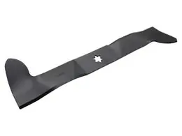 Zertifiziert ES Mulch-Messer LINKS 6 Sterne 46 cm -... 165561 - 170038 - 405493 passend für AYP BERNARD LOISIRS HUSQVARNA