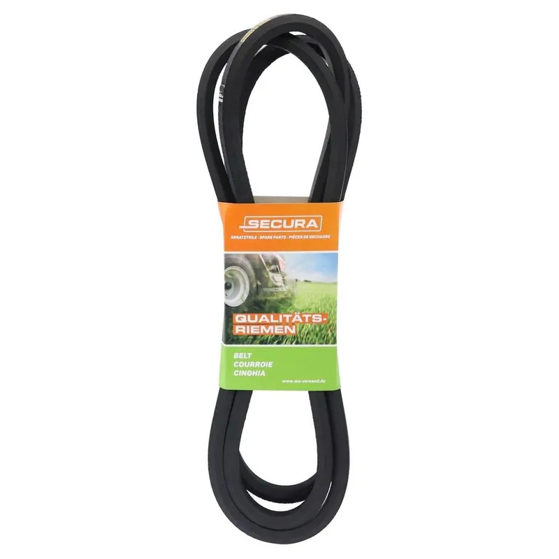 Aktuell Keilriemen Mähwerk passend für Iseki CM7113H (bis 2008) Rasentraktor