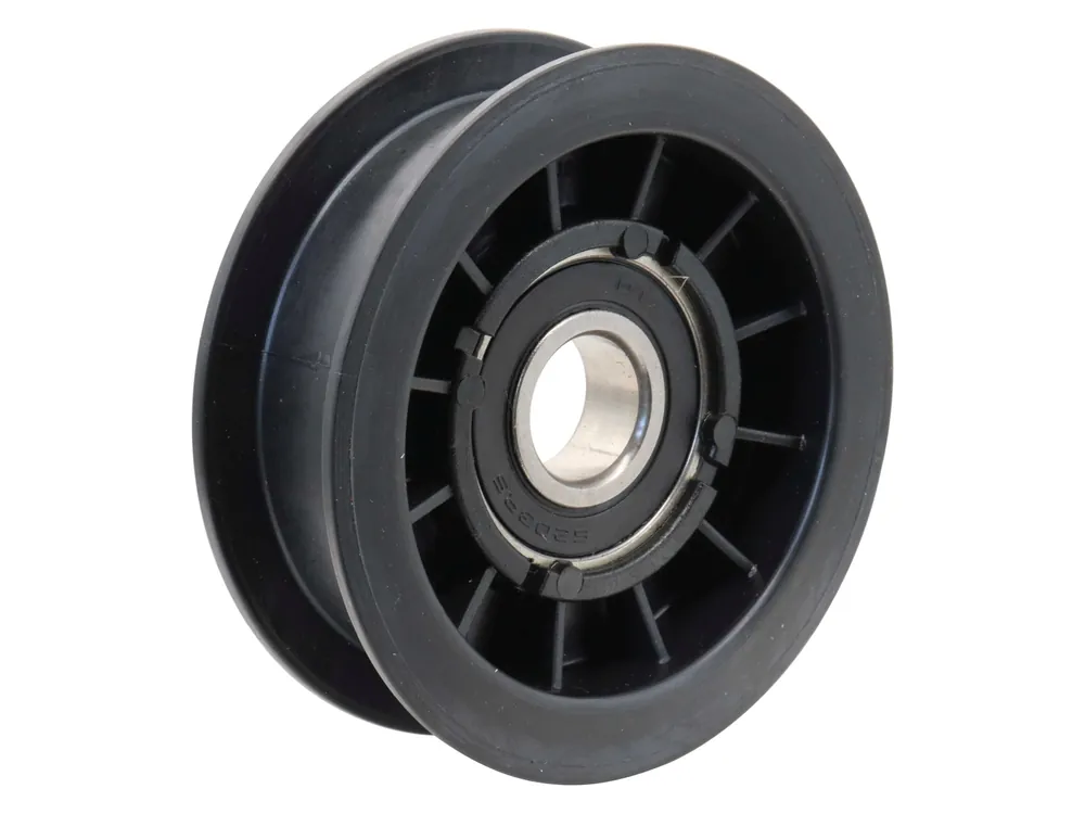 Spannrolle Fahrwerk Ø85mm passend für Stiga Estate Baron B HST Rasentraktor Preis Gesenkt
