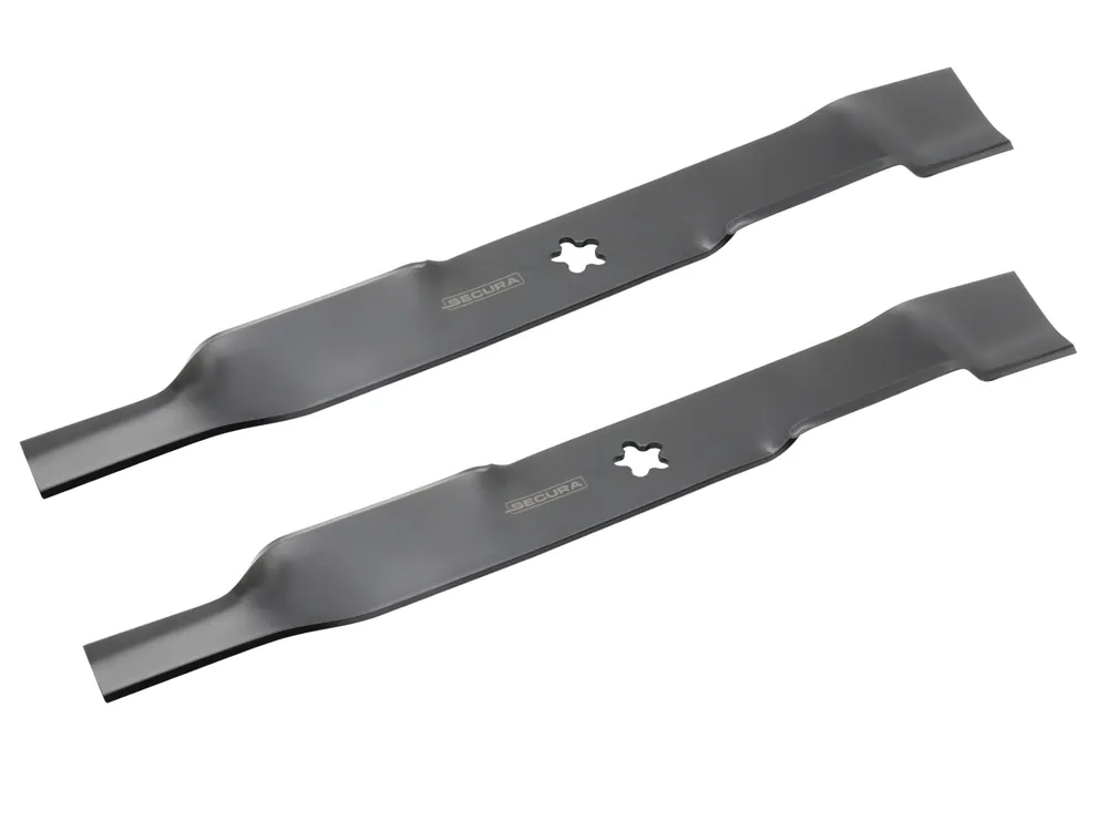 Mega-Angebot Messersatz (Mulch) passend für Craftsman 917.255591 Rasentraktor