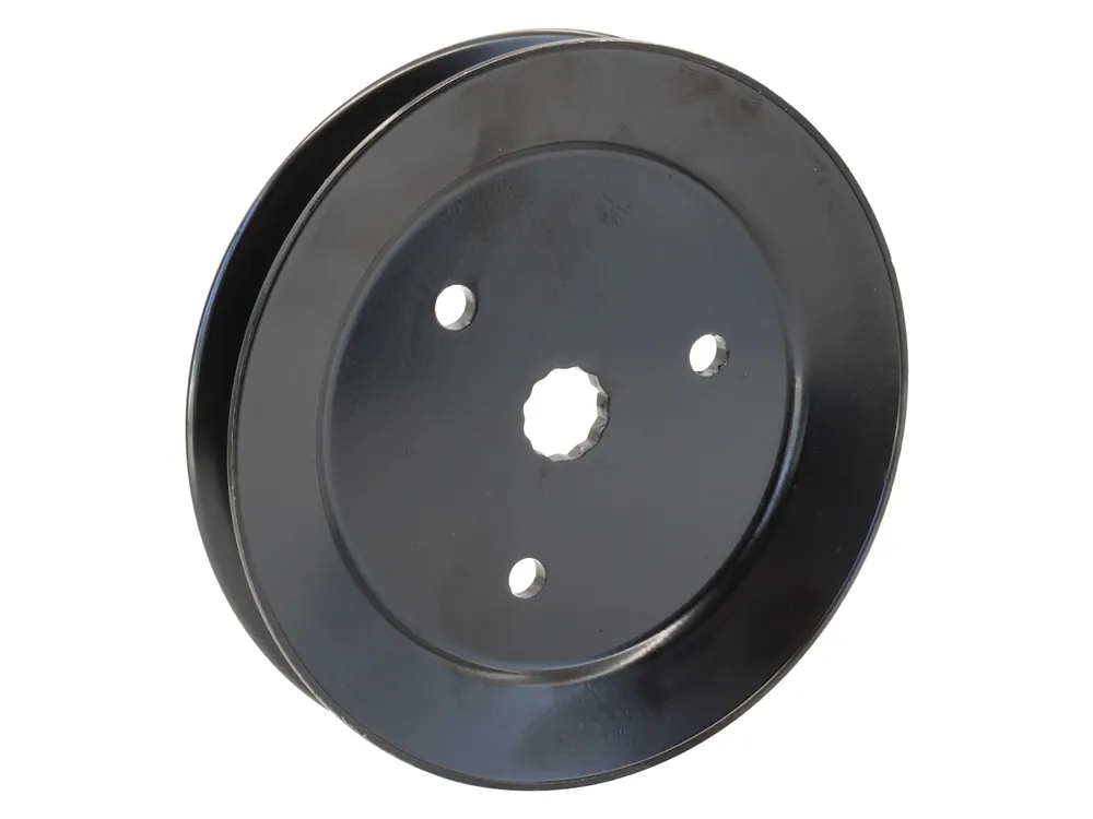 Knallerangebot Riemenscheibe ü. Messerturm Ø131mm passend für Craftsman 917.271141 Rasentraktor